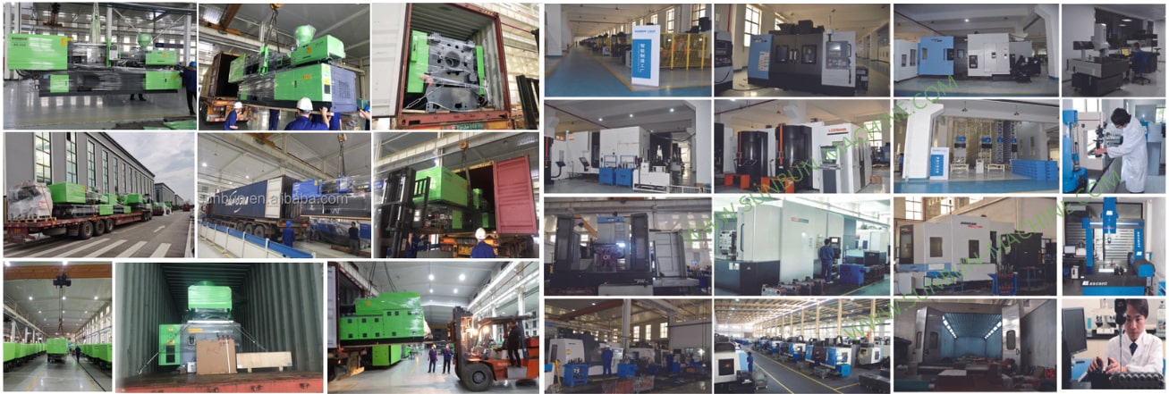 plastic pallet injection molding machine